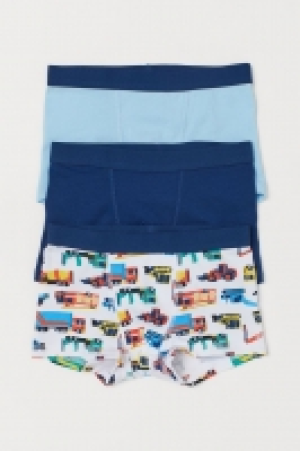3er-Pack Boxershorts CHF 9.95