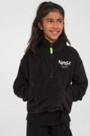 HM  Fleece-Anorak