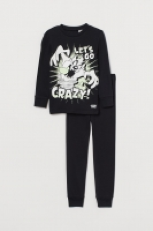 Bedruckter Pyjama CHF 14.95