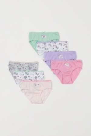 7er-Pack Baumwollslips CHF 15.95