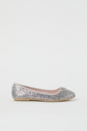 Glitzernde Ballerinas CHF 15.95