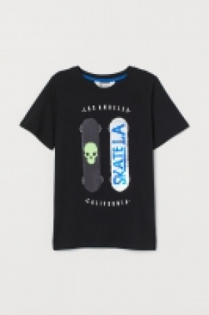 T-Shirt mit interaktivem Motiv CHF 9.95