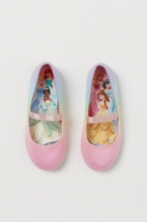 HM  Ballerinas mit Druck