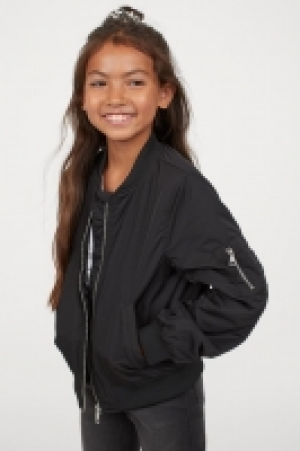 HM  Pilotenjacke mit Druck