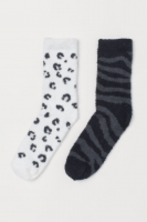 2er-Pack Chenillesocken CHF 4.95