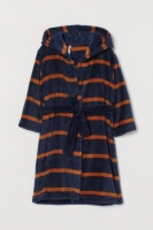 HM  Bademantel aus Fleece