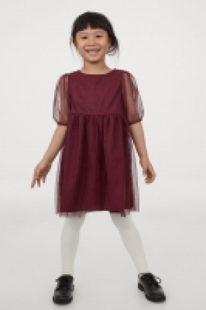 Glitzerndes Tüllkleid CHF 11.95