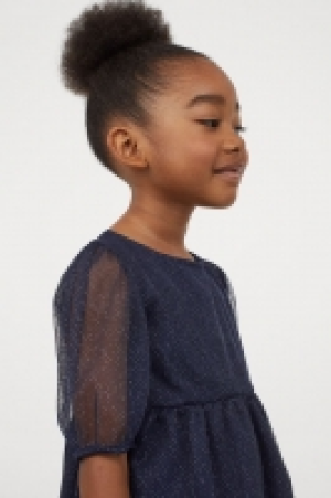 Glitzerndes Tüllkleid CHF 14.95