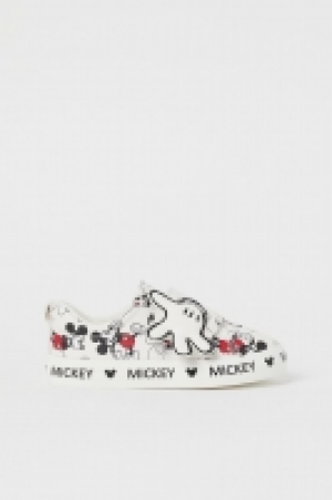 HM  Sneaker mit Druck