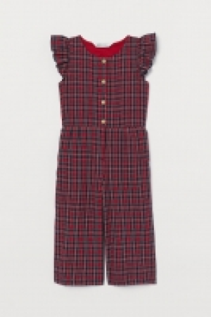 Jumpsuit aus Baumwolle CHF 23.95