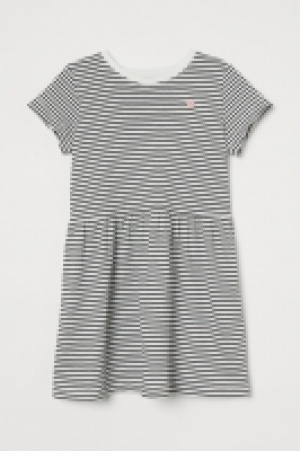 Gemustertes Baumwollkleid CHF 5.95