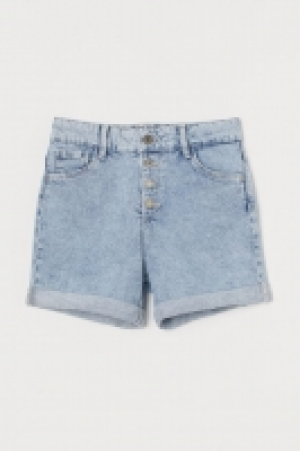 HM  Shorts Relaxed High Waist