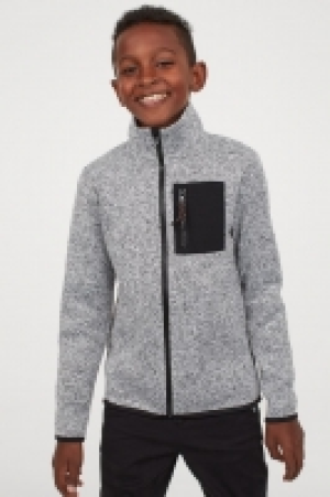 Strickfleecejacke CHF 19.95
