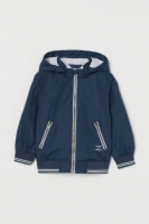 Nylonjacke mit Jerseyfutter CHF 20.95