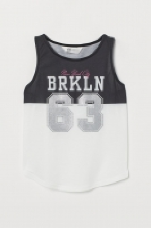Tanktop mit Druck CHF 5.95