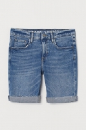 HM  Jeansshorts Generous Fit