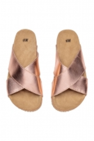 Ledersandalen CHF 30.95