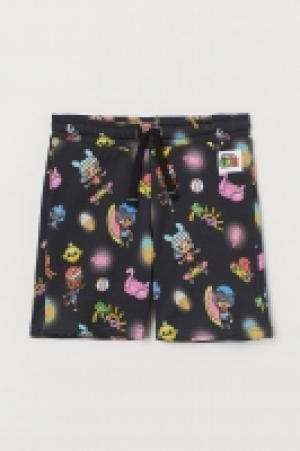 Gemusterte Sweatshorts CHF 9.95
