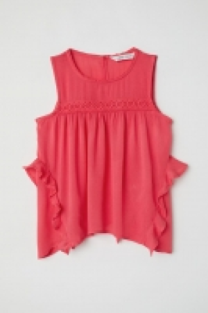Gecrinkelte Bluse CHF 15.95