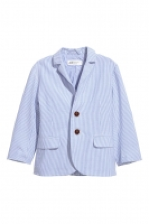 HM  Blazer aus Seersucker
