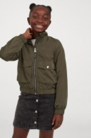 Kurze Pilotenjacke CHF 23.95