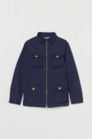 Jacke aus Baumwolltwill CHF 23.95
