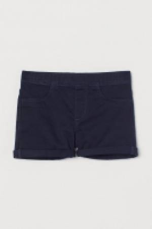 Schlupfshorts aus Twill CHF 9.06