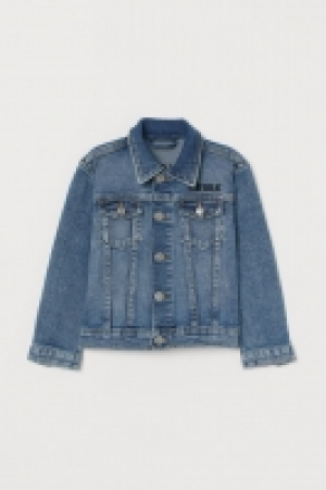 HM  Jacke mit Wendepailletten