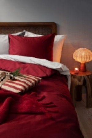 Plaid aus Wollmischung CHF 19.95
