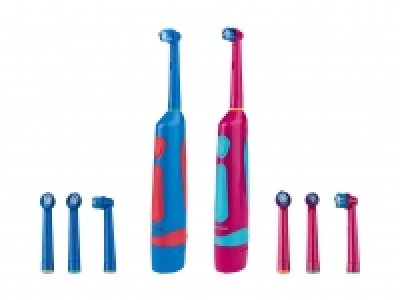 Elektrische Kinderzahnbürste CHF 9.99