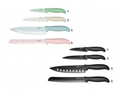 Messerset, 4-teilig CHF 8.99
