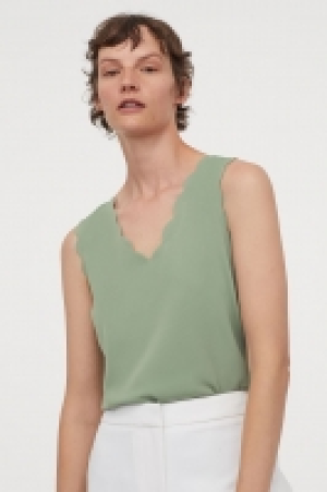 Ärmellose Bluse CHF 20.95