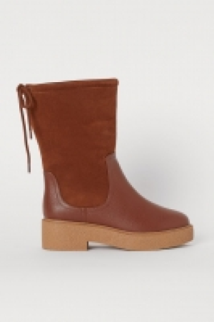 Stiefel mit warmem Futter CHF 34.95