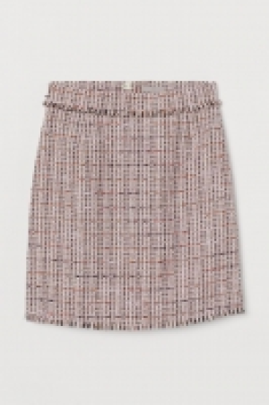 Jupe aus Strukturstoff CHF 25.95