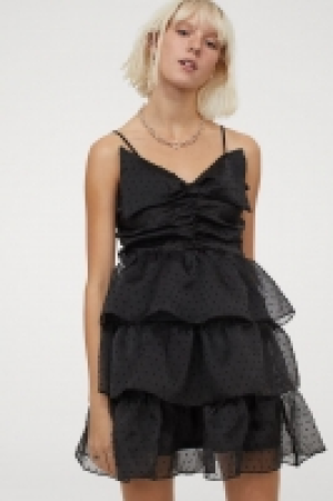 Volantkleid mit Schleife CHF 24.95