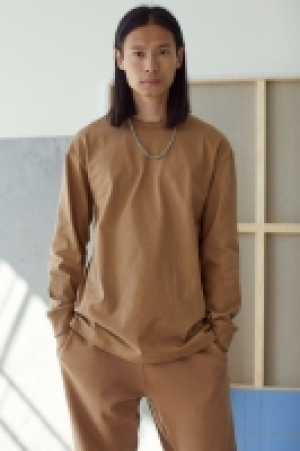 Langarmshirt aus Baumwolle CHF 15.95