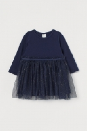 Kleid mit Tülljupe CHF 6.95