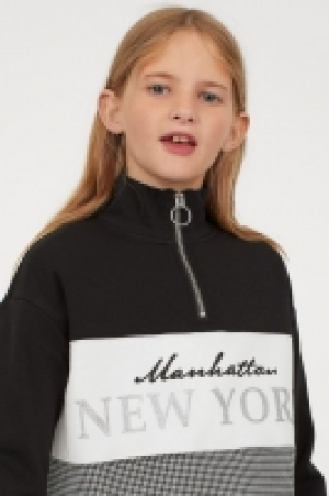 Kastiges Sweatshirt CHF 9.95