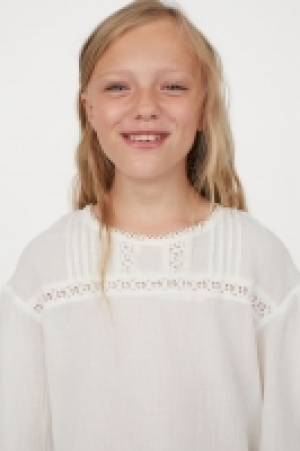 Bluse aus Baumwollpopeline CHF 9.95