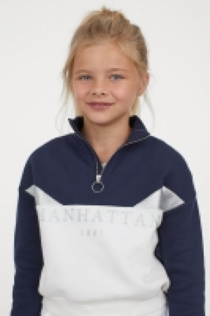 Kastiges Sweatshirt CHF 7.95