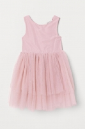 Glitzerndes Tüllkleid CHF 15.95