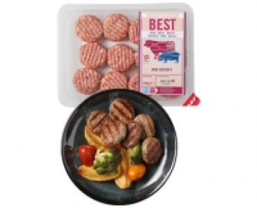 COUNTRYS BEST MINI BACONS CHF 1.89