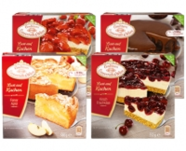 CONDITOREI COPPENRATH & WIESE LUST AUF KUCHEN CHF 3.99