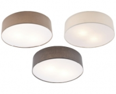 CASALUX TEXTILE LED-DECKENLEUCHTE CHF 24.90