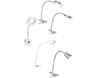 CASALUX LED-KLEMM-/-STECKERLEUCHTE
