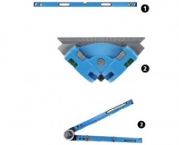 WORKZONE® WASSERWAAGEN-SORTIMENT