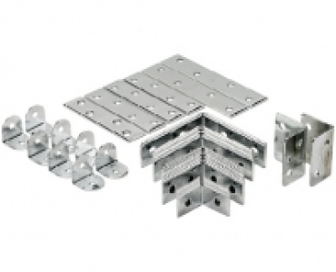 WORKZONE® WINKEL-SET, 38-TEILIG