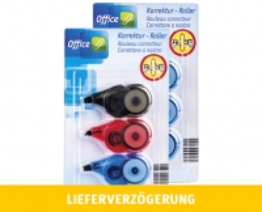 OFFICE KORREKTURROLLER CHF&nbsp;2.99