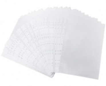 OFFICE KLARSICHTHÜLLEN CHF 2.49