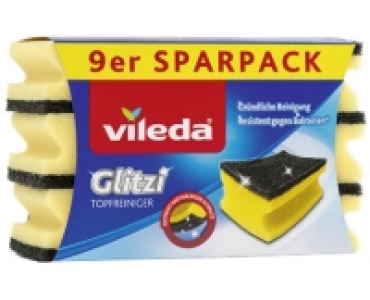 VILEDA® GLITZI TOPFREINIGER CHF 2.79